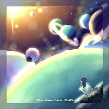 Main Theme: SoundBlueMusic