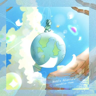 Waddle Adventure (soundblue theme)
